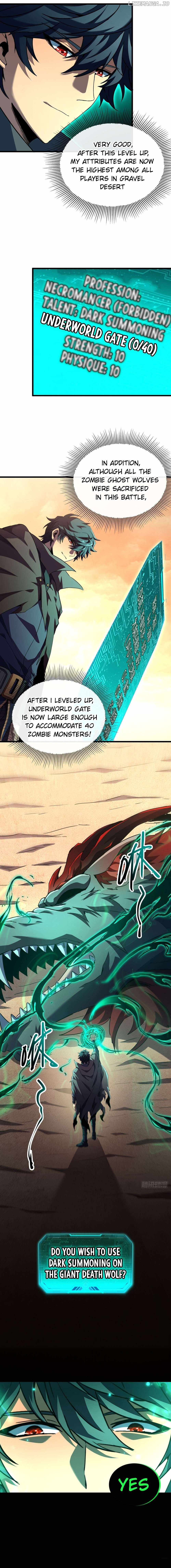 Lord of Summons! Sudden Mutation Chapter 4 13